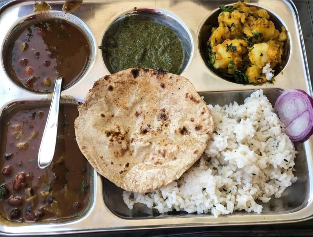 ホテル The Pahadi Nest マックトシュワー エクステリア 写真